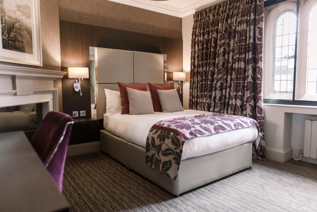 Abbey House Hotel Wellness UK Room 2