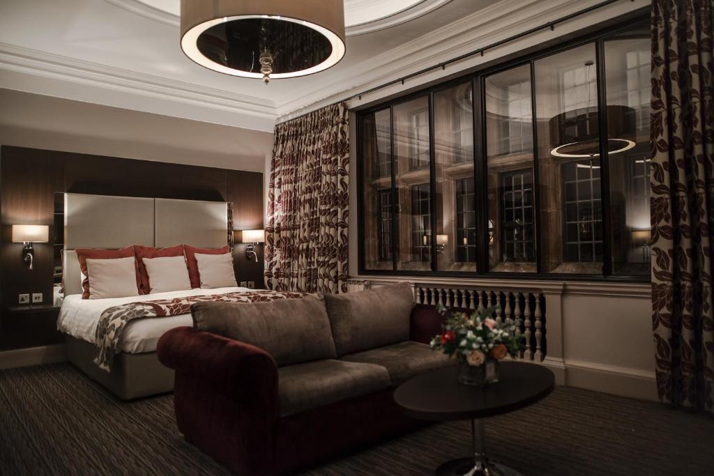 Abbey House Hotel Wellness UK Room