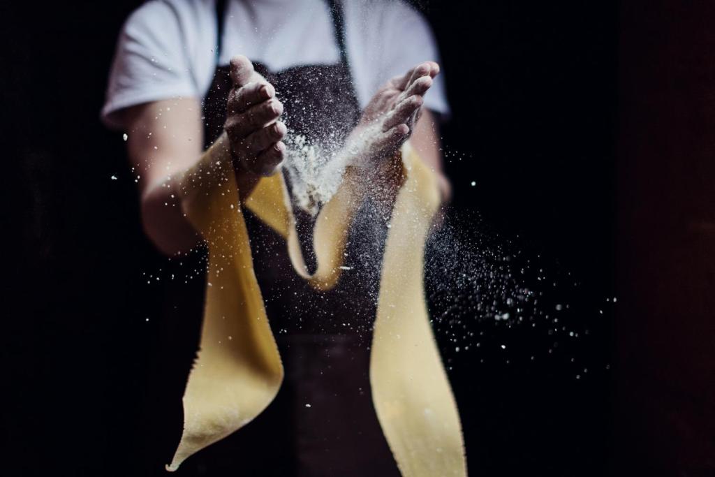 Abbey House Hotel Wellness UK Chef