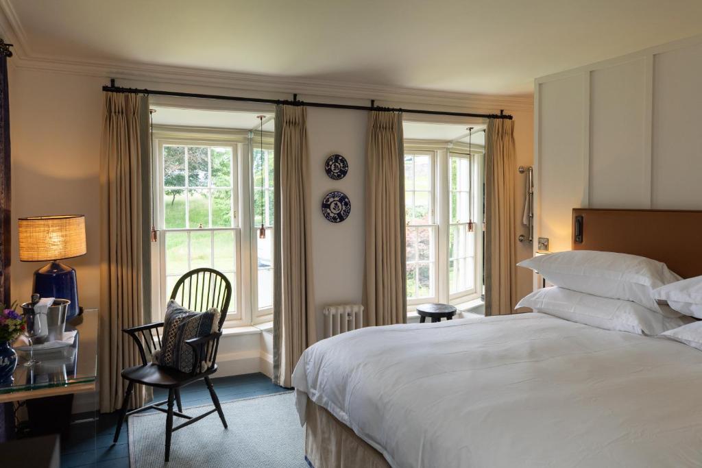 Grove of Narberth Wellness Narberth Room