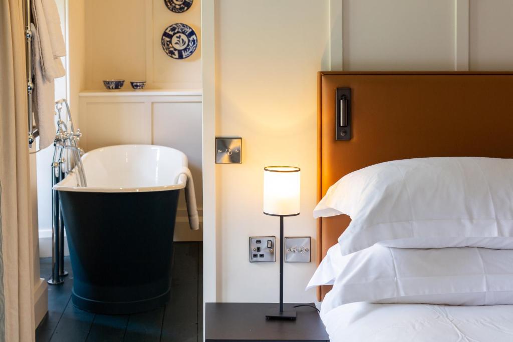 Grove of Narberth Wellness Narberth Room 2