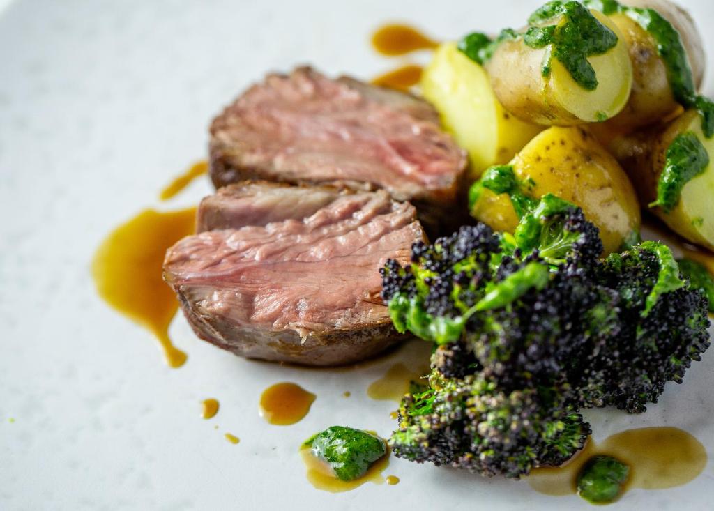 Lords Of The Manor Wellness Hotel Upper Slaughter Food