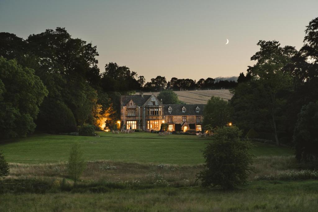 Lords Of The Manor Wellness Hotel Upper Slaughter View