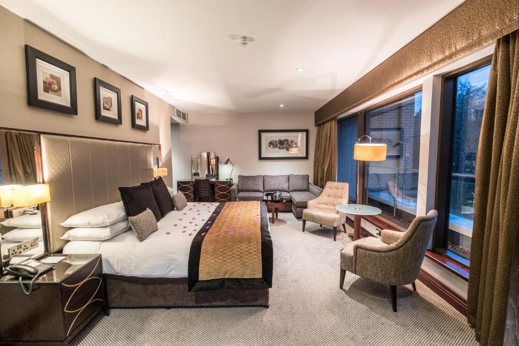 Parklands Hotel & Country Club Wellness Newton Mearns Room