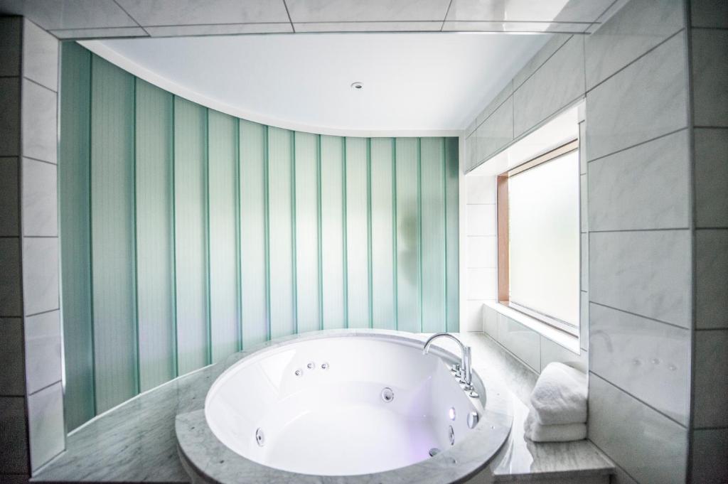 Parklands Hotel & Country Club Wellness Newton Mearns Jacuzzi