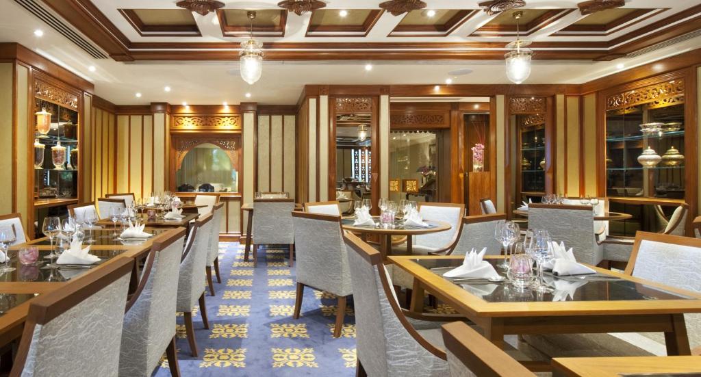 Royal Lancaster London Wellness Restaurant