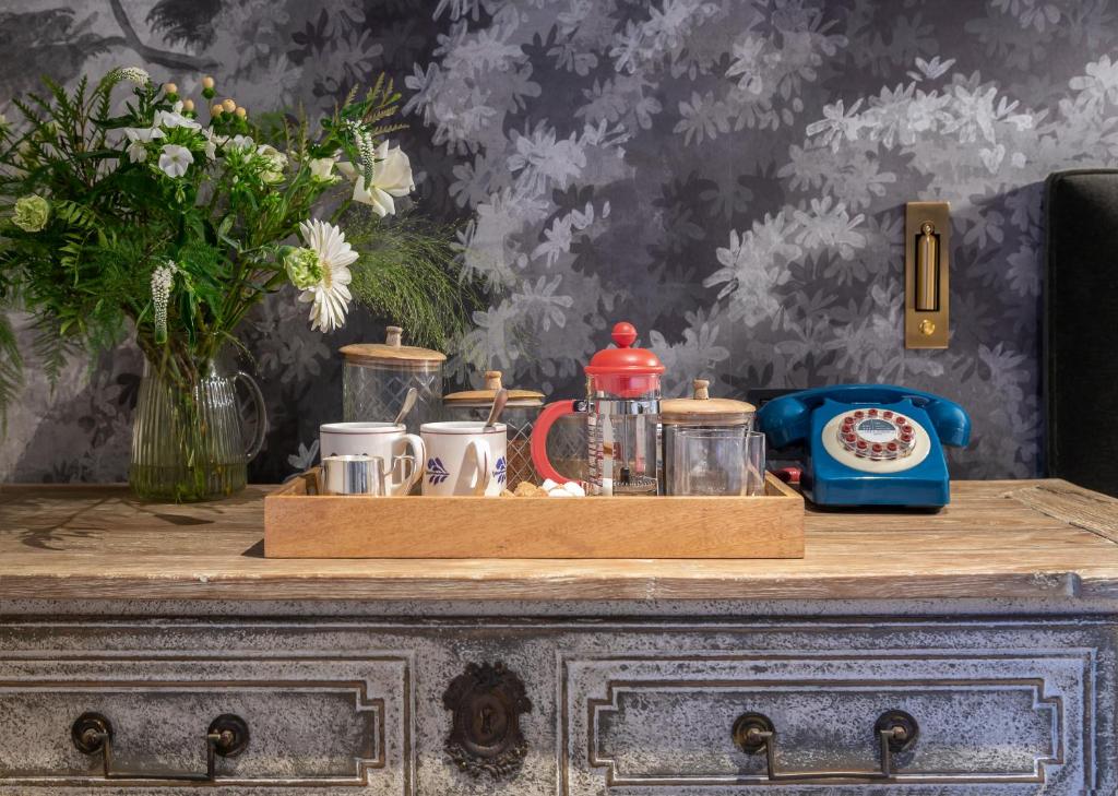 The Double Red Duke Cotswolds Wellness Hotel Clanfield Indoor