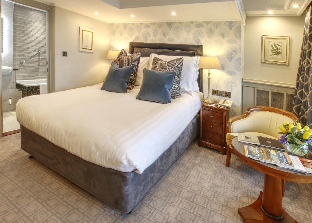 Thurlestone Hotel Wellness Room