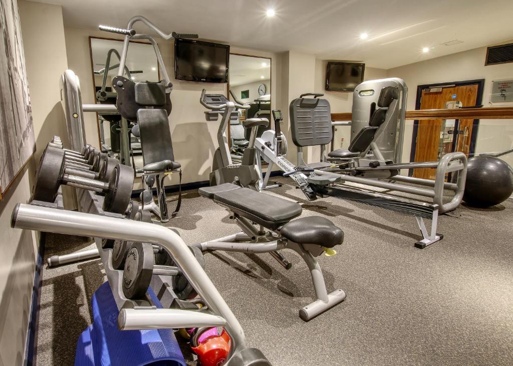 Thurlestone Hotel Wellness Gym