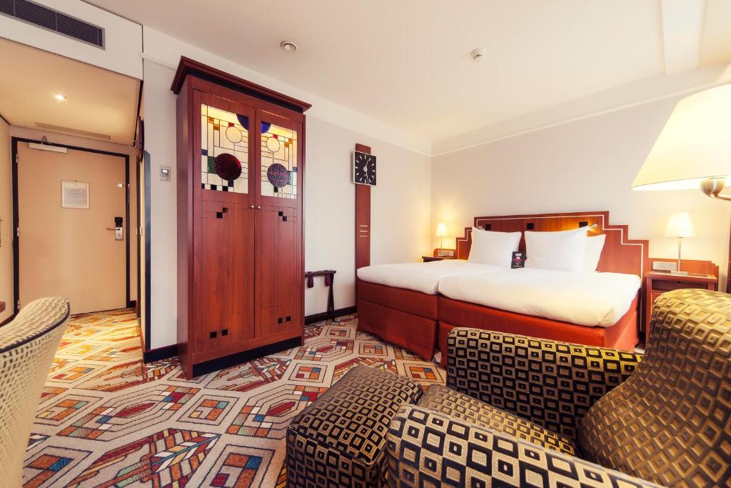 banks-mansion-wellness-hotels-netherlands-6 Banks Mansion Wellness Hotel Room 2