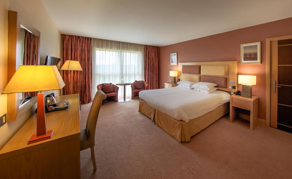 East Sussex National Hotel Golf Resort & Spa Room