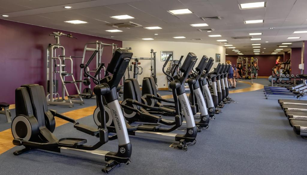 East Sussex National Hotel Golf Resort & Spa Gym