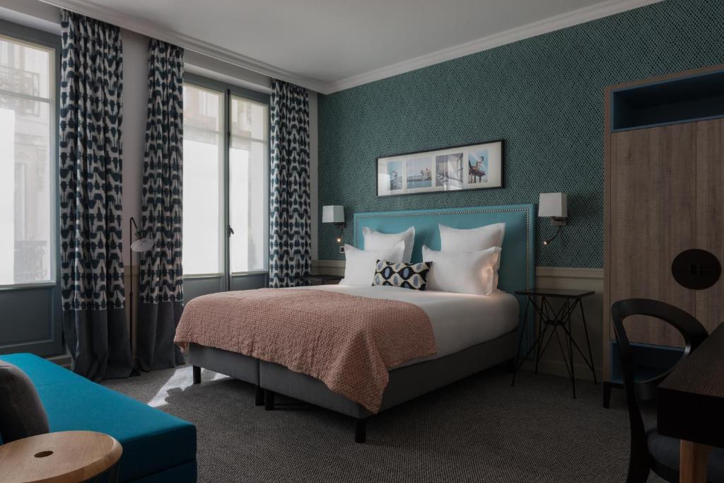 Hôtel Adèle & Jules Wellness Room