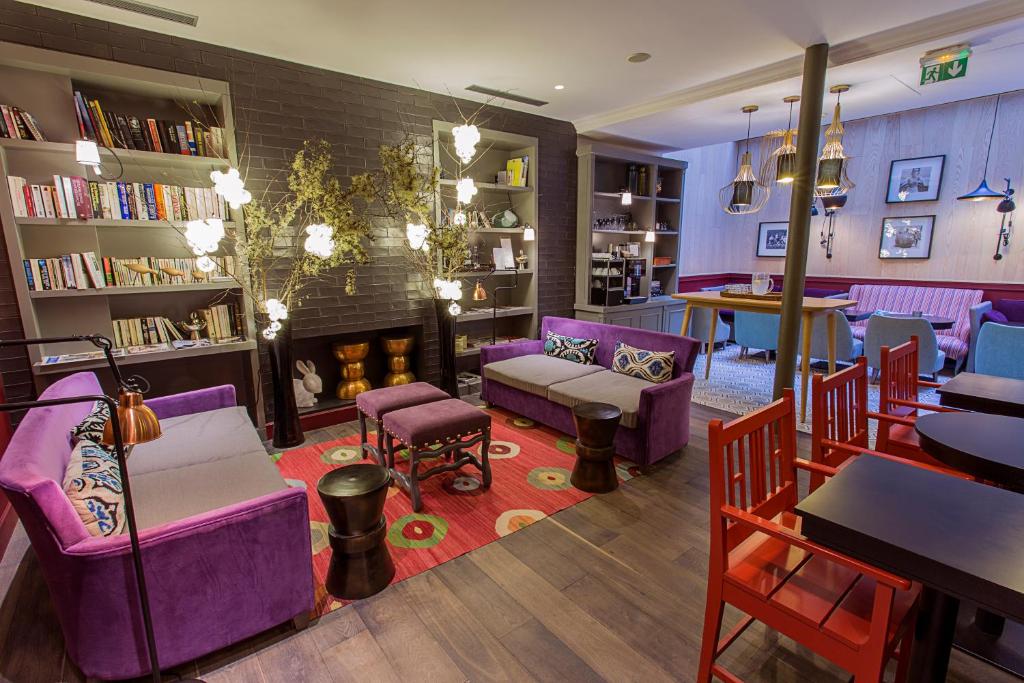 Hôtel Adèle & Jules Wellness Indoor