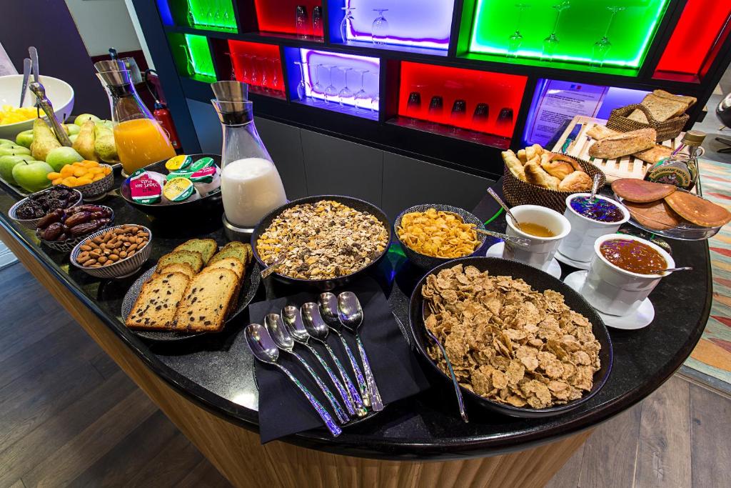 Hôtel Adèle & Jules Wellness Buffet