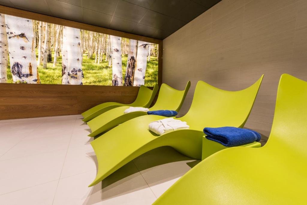 Hotel Bero Wellness Facilities