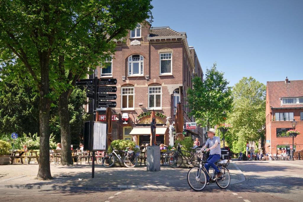 hotel-oudegracht-wellness-hotels-netherlands-7 Hotel Oudegracht Wellness Hotel Building 2