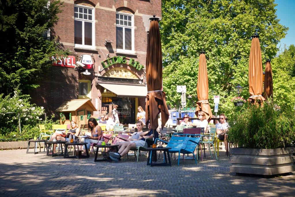 Hotel Oudegracht Wellness Hotel Building