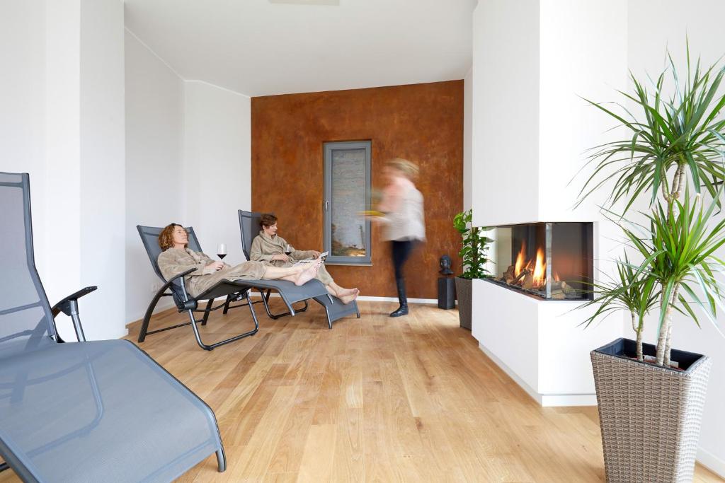 Hotel Rittergut Stoermede Wellness