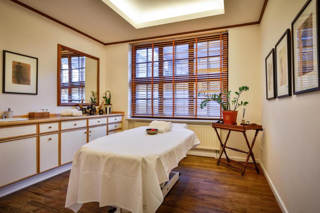 Hotel Stadt Hamburg Wellness Massage