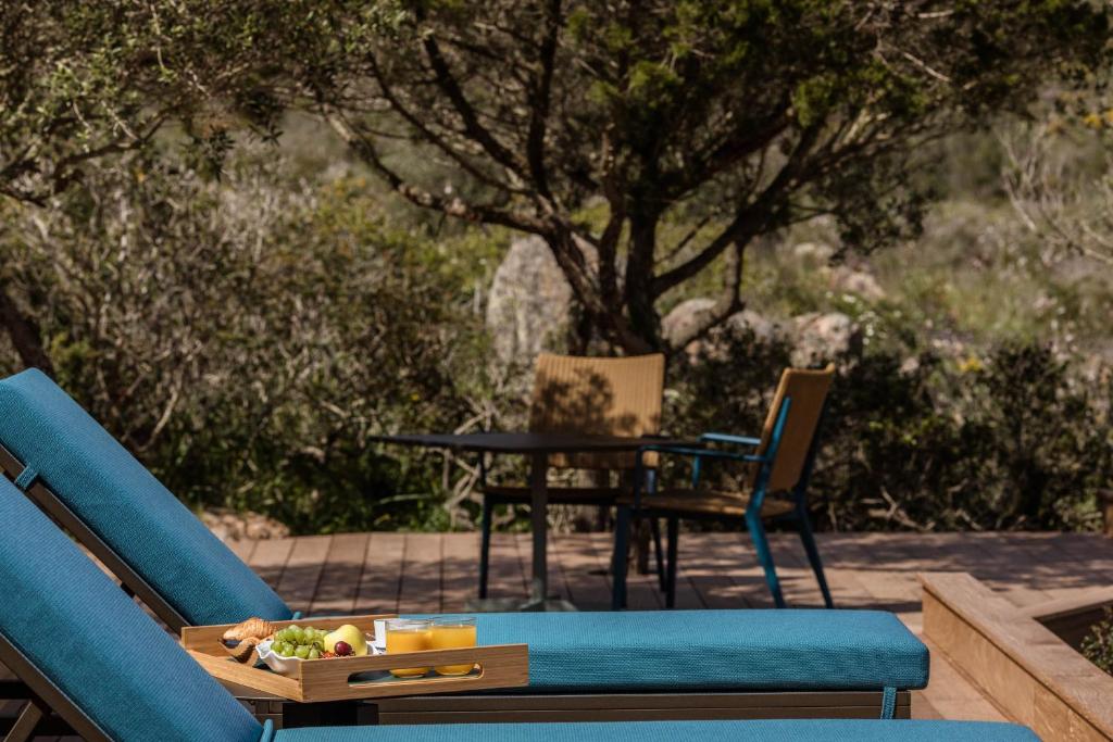 Hôtel Version Maquis Santa Manza Wellness