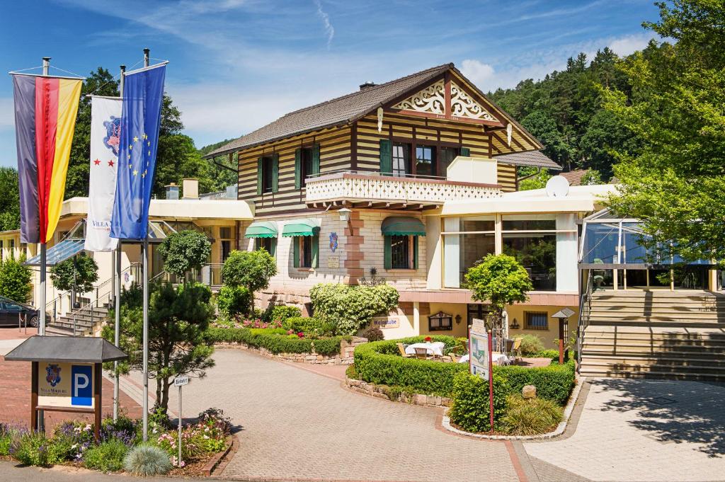 Hotel Villa Marburg im Park Wellness
