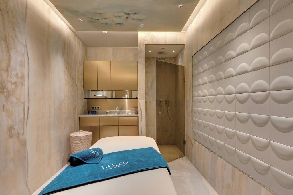 La Demeure Montaigne Wellness Hotel France Massage
