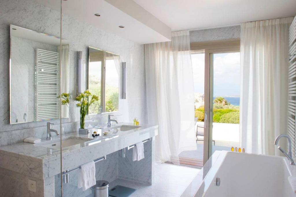 La Villa Calvi Wellness Hotel France Room 4