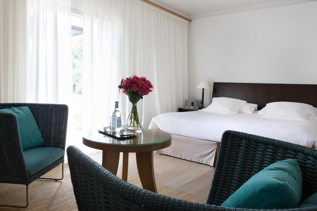 La Villa Calvi Wellness Hotel France Room 2