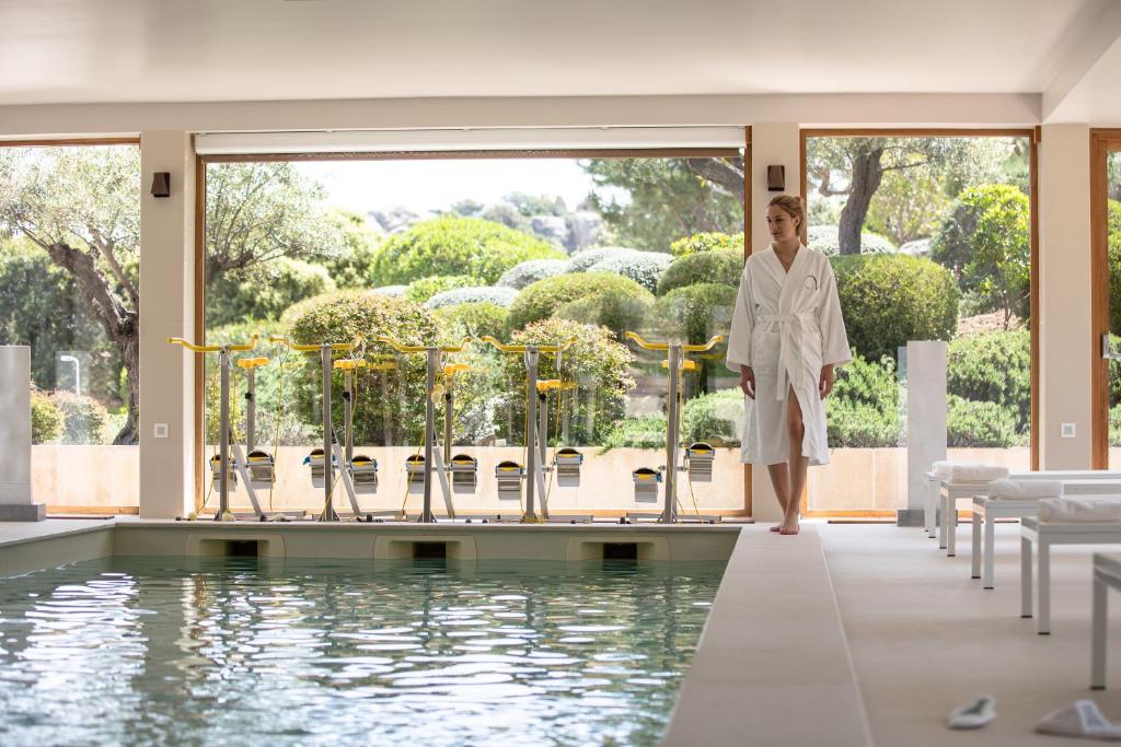 La Villa Calvi Wellness Hotel France Profile