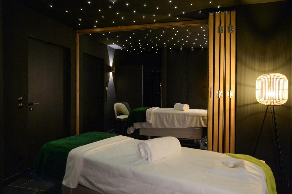 Les Jardins de Coppélia Wellness Hotel France Massage