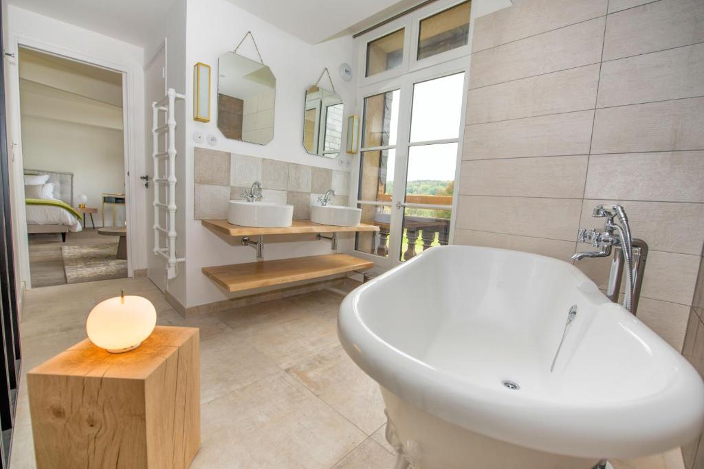 Les Jardins de Coppélia Wellness Hotel France Bath