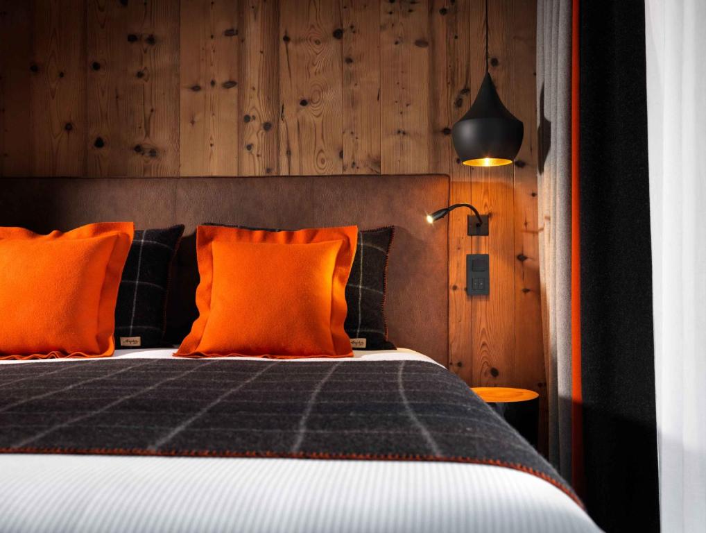 M de Megève Wellness Hotel France Room 3