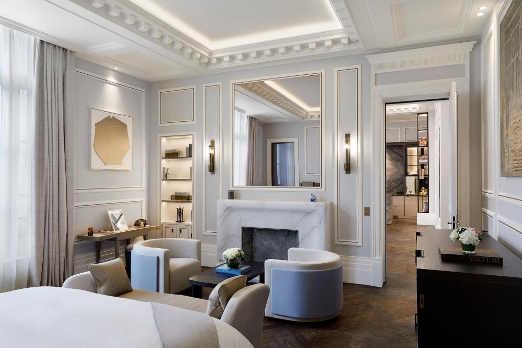 Maison Villeroy Wellness Hotel Hall