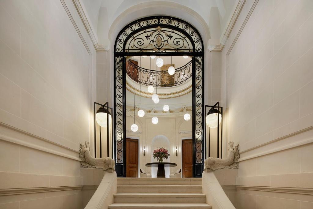 Maison Villeroy Wellness Hotel Entry