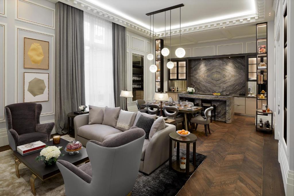 Maison Villeroy Wellness Hotel Indoor