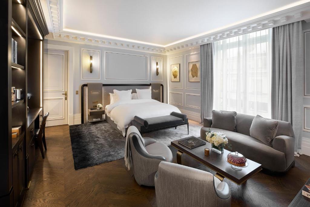 Maison Villeroy Wellness Hotel Room