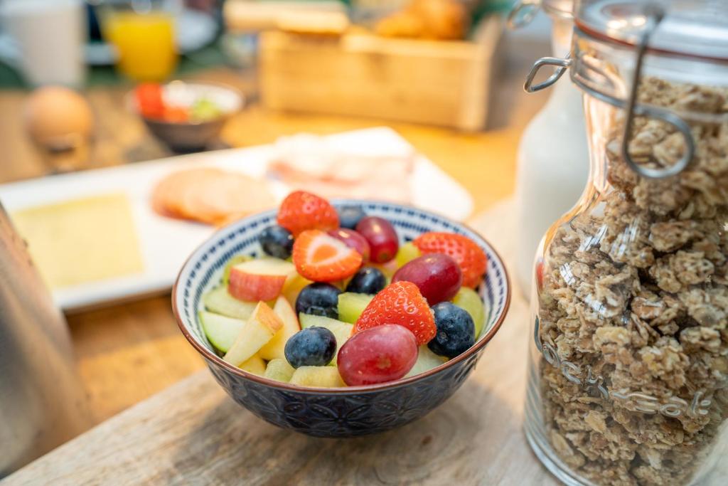 nieuw-leven-texel-wellness-hotels-netherlands-7 Nieuw Leven Texel Wellness Hotel Food