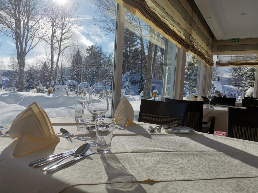 Parkhotel Flora am Schluchsee Wellness