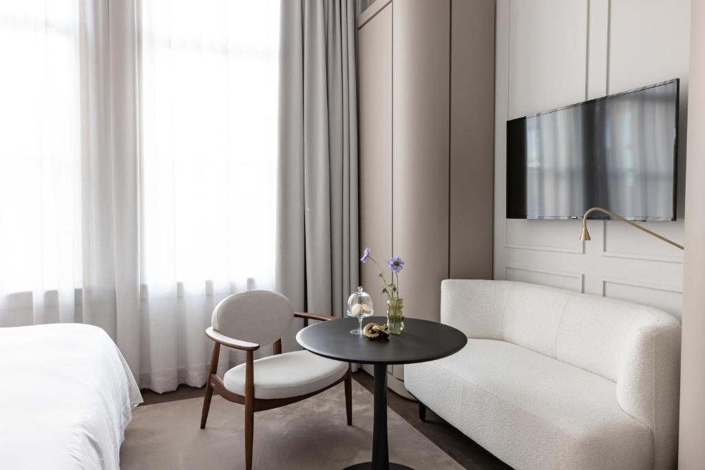 pillows-maurits-at-the-park-wellness-hotels-netherlands-5 Pillows Maurits at the Park Wellness Hotel Living room