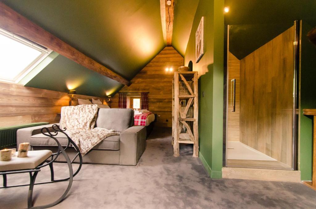 River Lodge Hotel Insolite Wellness Maredsous