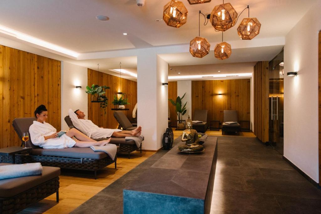 Unternberg Hof Ruhpolding Wellness