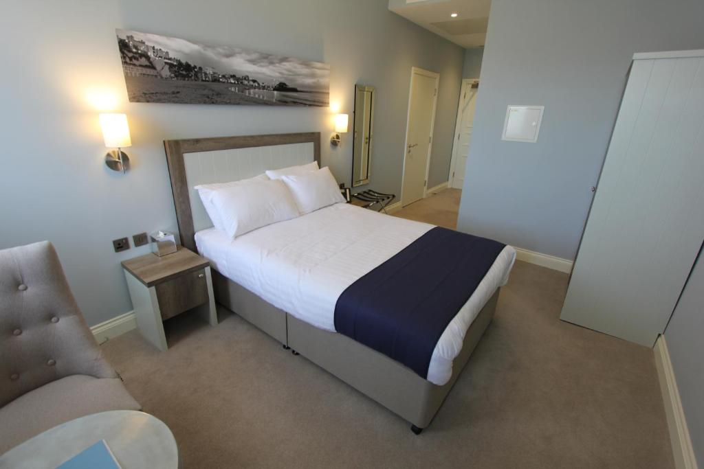 Yarrow Hotel Wellness UK Room