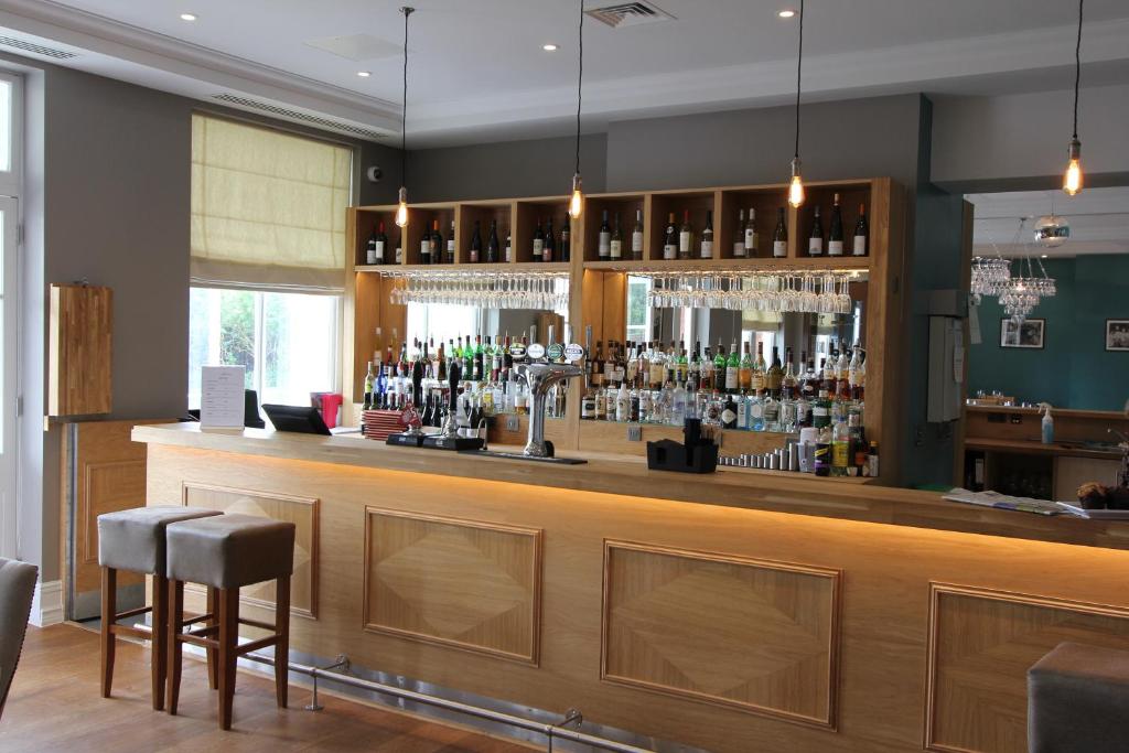 Yarrow Hotel Wellness UK Bar
